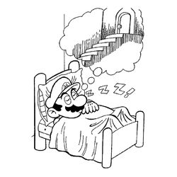 Super Mario Bros #53229