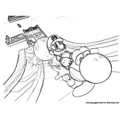 Super Mario Bros #53237