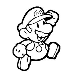 Super Mario Bros #53238