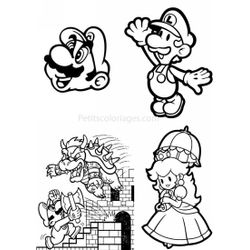 Super Mario Bros #53239