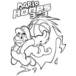 Super Mario Bros #53242