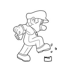 Super Mario Bros #53243