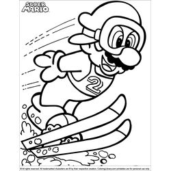 Super Mario Bros #53244