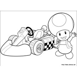 Super Mario Bros #53245