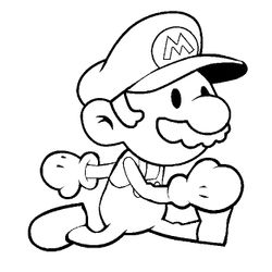 Super Mario Bros #53246