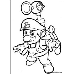 Super Mario Bros #53249