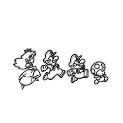 Super Mario Bros #53250
