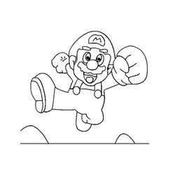 Super Mario Bros #53258