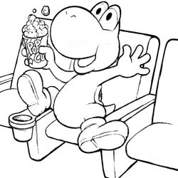 Super Mario Bros #53267