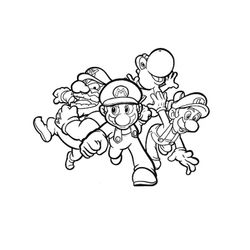 Super Mario Bros #53269