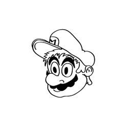 Super Mario Bros #53270