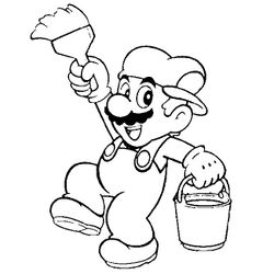 Super Mario Bros #53272
