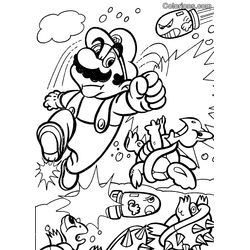 Super Mario Bros #53273