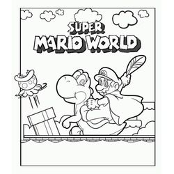 Super Mario Bros #53274