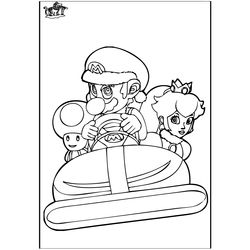 Super Mario Bros #53275