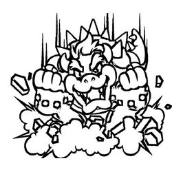 Super Mario Bros #53276