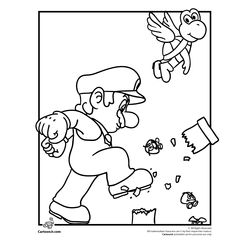 Super Mario Bros #53277