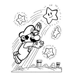 Super Mario Bros #53284
