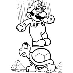 Super Mario Bros #53289