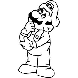 Super Mario Bros #53291