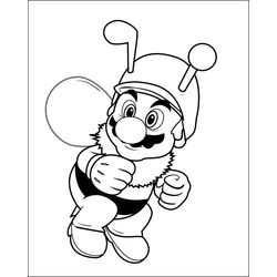 Super Mario Bros #53298