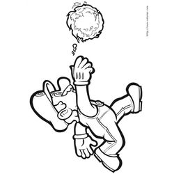 Super Mario Bros #53302