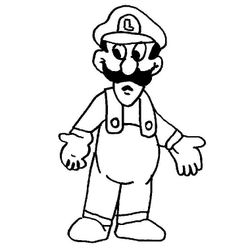 Super Mario Bros #53305