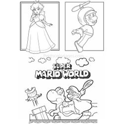 Super Mario Bros #53309