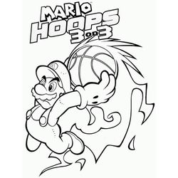 Super Mario Bros #53311