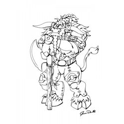 Warcraft #53320