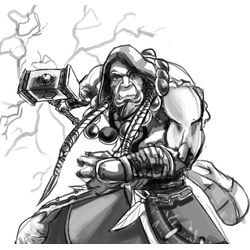 Warcraft #53321