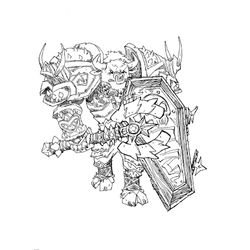 Warcraft #53322