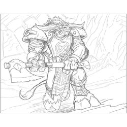 Warcraft #53331