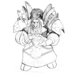 Warcraft #53334
