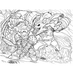 Warcraft #53342