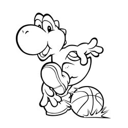 Yoshi #53379