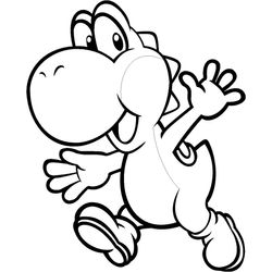 Yoshi #53388