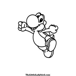Yoshi #53393
