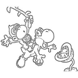 Yoshi #53394