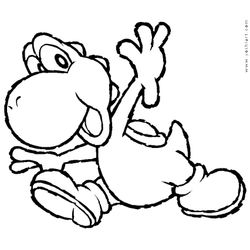 Yoshi #53395