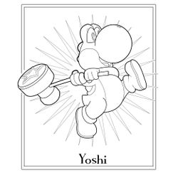 Yoshi #53411