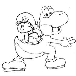 Yoshi #53413