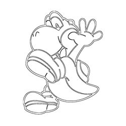 Yoshi #53417
