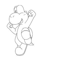 Yoshi #53420