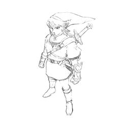 Zelda #53424