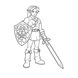Zelda #53425
