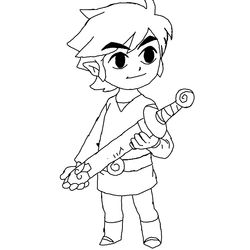 Zelda #53426