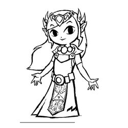 Zelda #53433