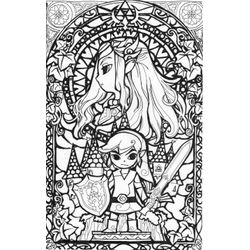 Zelda #53436