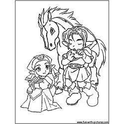 Zelda #53438